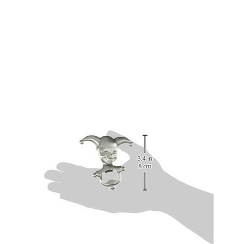 Металлическая открывалка для бутылок Бэтмен Харли Квинн