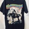 Molly Hatchet Тур Концерт Черная Футболка Полный Размер S-5XL Унисекс Футболка