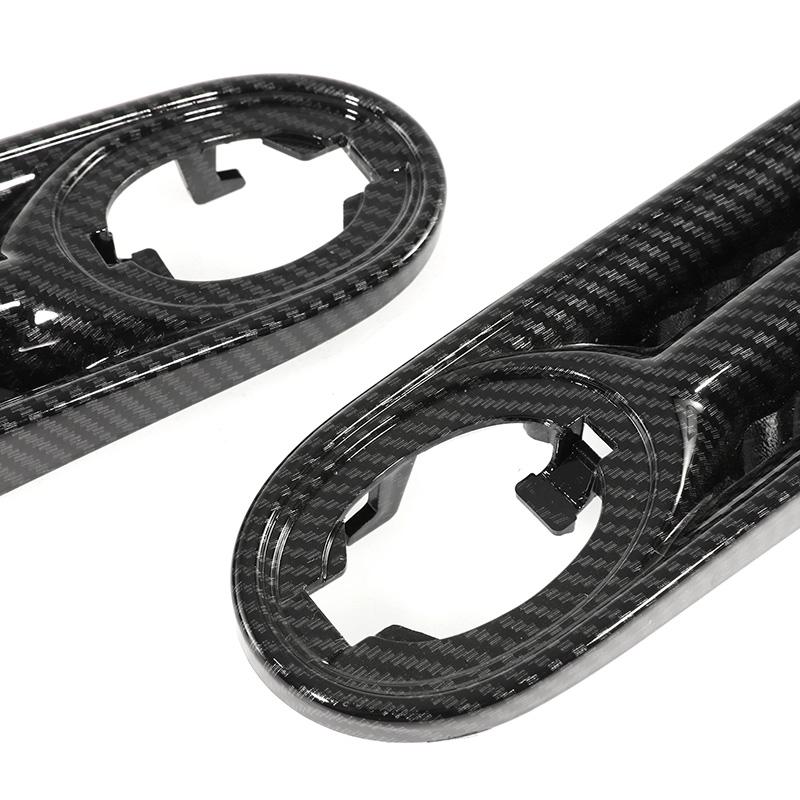 2Pcs Side Indicator Lights Flowing LED Turn Signal Light Car Replacement Accessories Fit For BMW MINI R56 R57 R58 R59 2007-2013