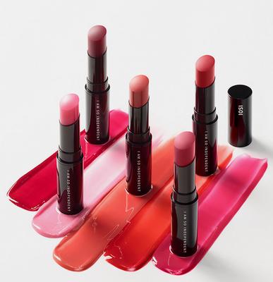 Бальзам для губ Bulgarian Rose 5г 5 цветов / Питательный, Увлажняющий, Корейская косметика, K-beauty