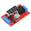 LED Digital Timming Relay DC5V/12V/24V Time-Delayed Trigger Timing Switch Relays Board Adjustable for Pump Control