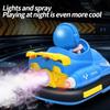 Rechargeable Super Battle Bumper Car Pop-up Doll RC Bumper Cars Remote Control Toys Cars  Toddlers