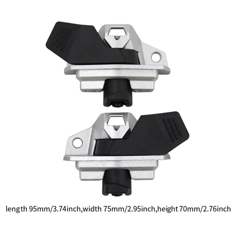 Ac29-Quick Release Latch Kit Quick Release Latch Kit Forcan-Am Can-Am Quick Release Latch Kit