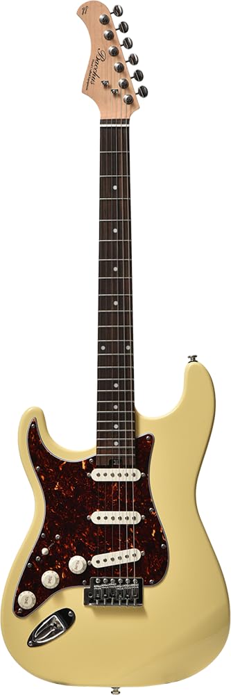Электрогитара Bacchus Lefty Stratotype BST-STD-LH/R для левшей (ой)