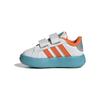 Disney X Adidas Grand Court 2.0 I Olaf Baby Sneakers White Cloud-White Orange IF4058
