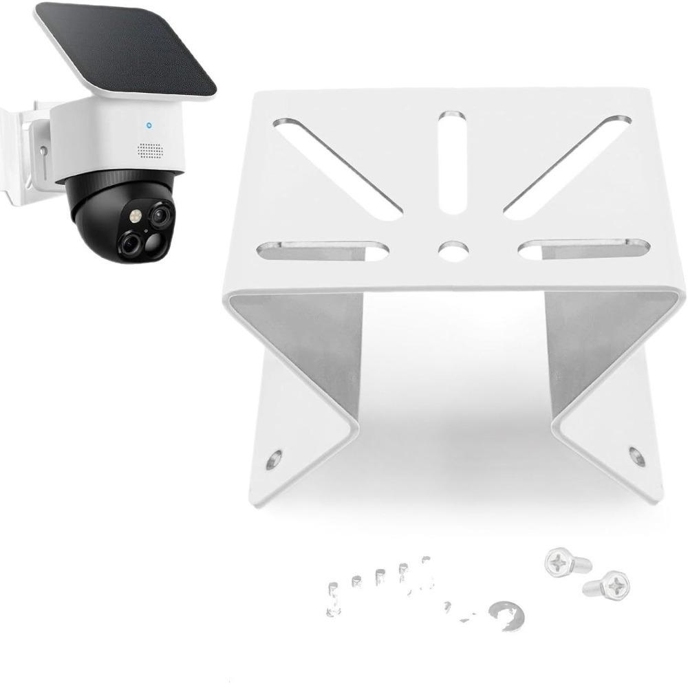 Wall-mounted Outdoor Wall Bracket Metal Bracket for S340 Eufy/PTZ Camera 360 Floodlight Cam