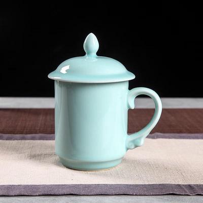 Керамическая офисная чашка для чая Chaxun