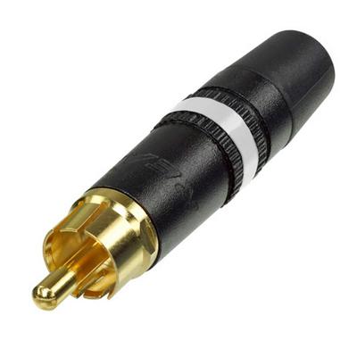 Разъем RCA NEUTRIK NYS373 (РЕАН) (красный)