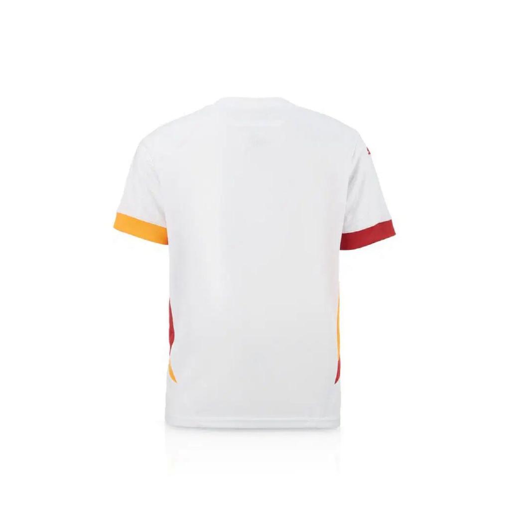 Glatasar'y - комплект из 4 белых футболок детской футбольной команды Anonymous сезона 24/2025