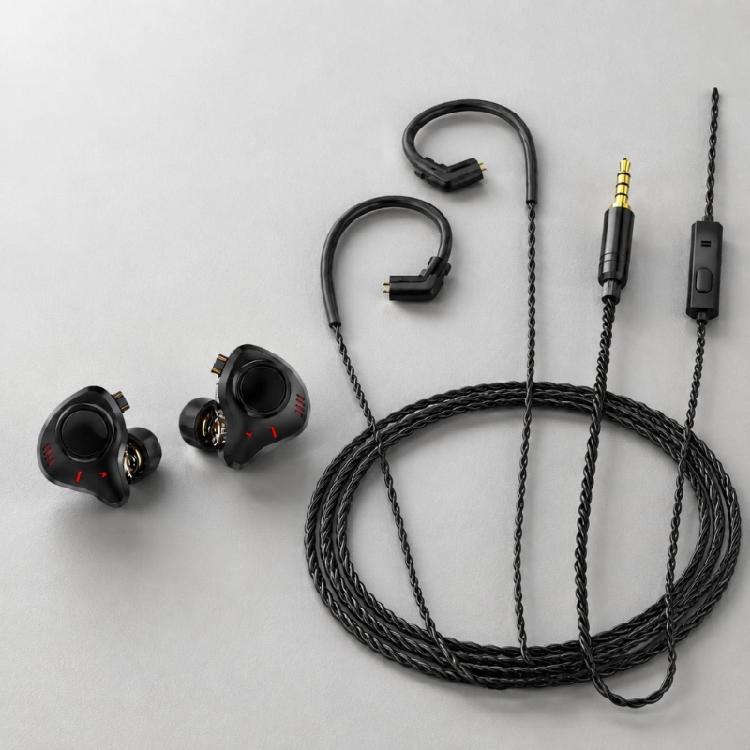 Corded Earbuds In-Ear Earphones Noise Isolating Headphone with Microphone 3.5Mm/Type C Ear Buds for Smartphones Music