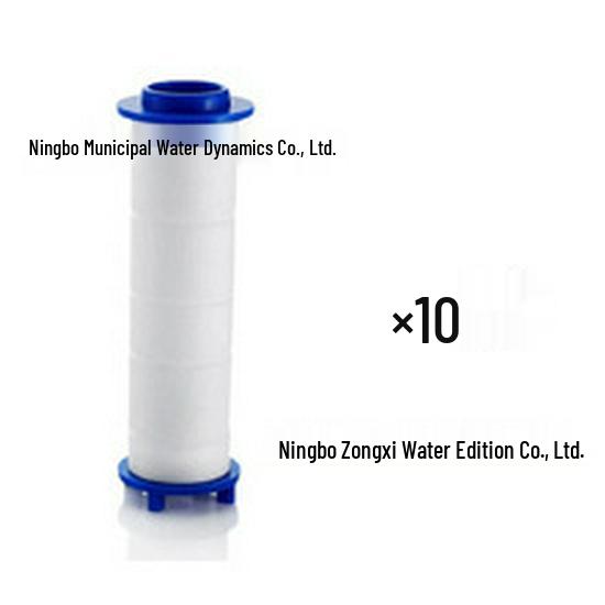 Набор ручной душевой лейки с наддувом