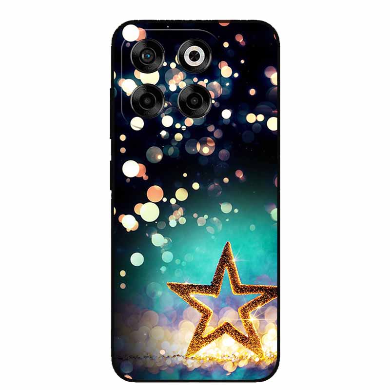 For ZTE Blade V70/ Axon 70/ Nubia V70 Cases Black Bumper Silicone TPU Phone Back Cover For Blade V70 70 Protective Coque Axon70