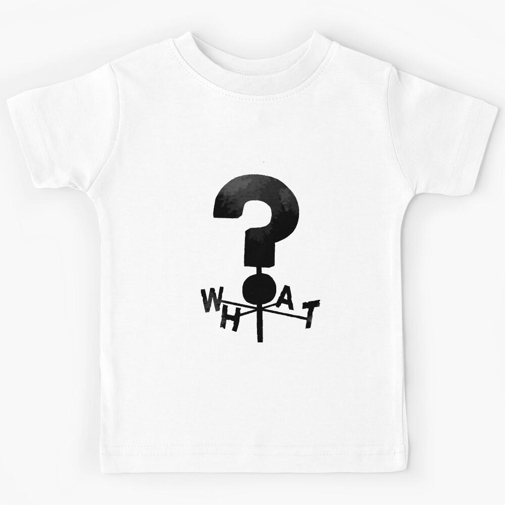 Gravity Falls WHAT? Kids T-Shirt
