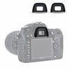 Set of 2 JJC and Eyecups for Nikon and D5000 Compatible with and DK-21 DK-23 D750, D610, D600, D7200, D7100, D7000, D90, D80, D70S, D70, D60, D300,