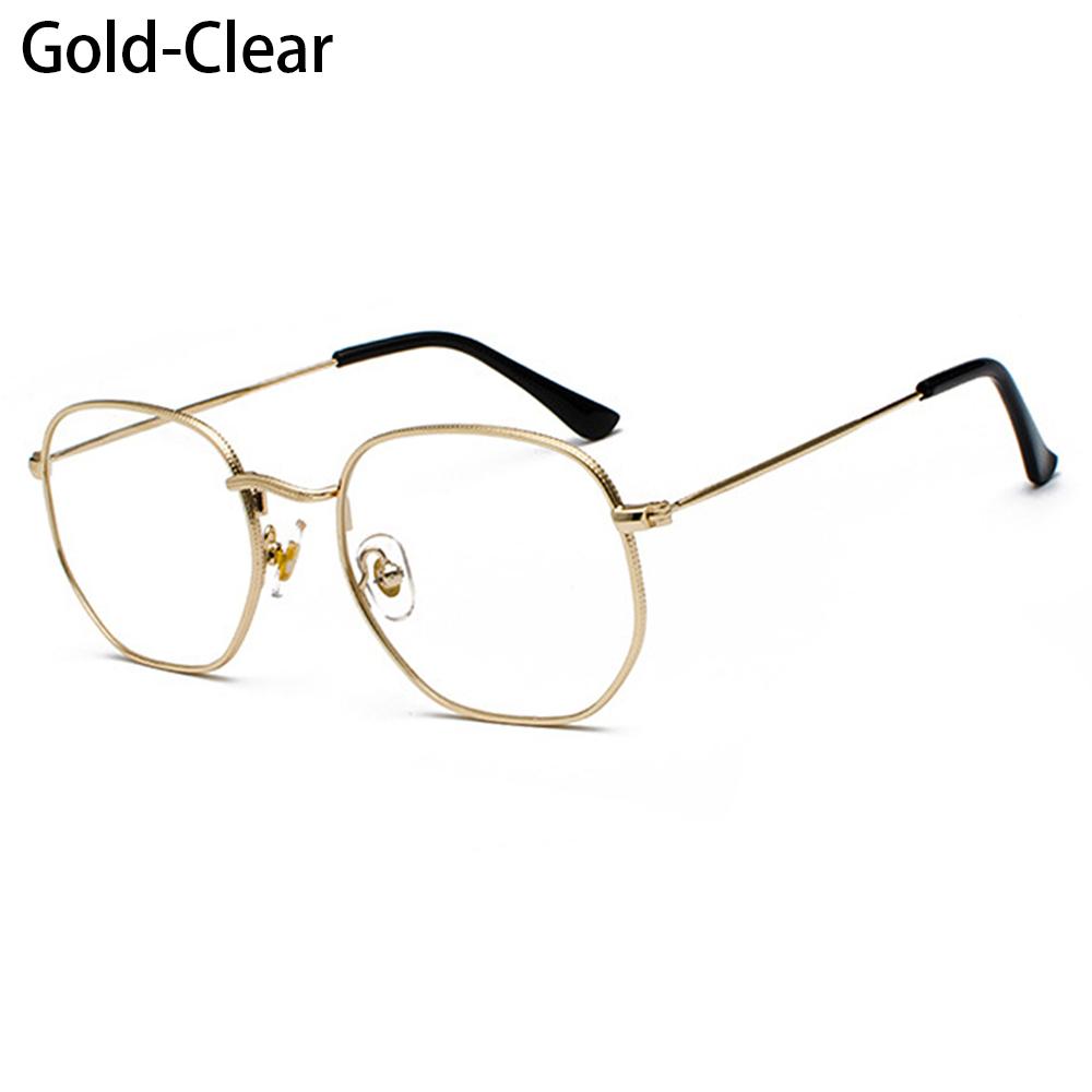 Ретро квадратные солнцезащитные очки для мужчин/женщин, модные маленькие оправы, многоугольные солнцезащитные очки, винтажные металлические очки для вождения на открытом воздухе