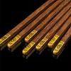 Millennium Love Wood Wenge Chopsticks Gift Set
