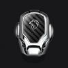 2026 Hot Car Sticker Metal Car One-Click Start Button Cover Sticker Decoration Cover For Peugeot RCZ 108 206 207 208 301 306 307