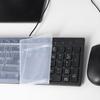 Desktop Computer Waterproof Keyboard Cover Keyboard Protector Film Silicone Skin Laptop Accessories