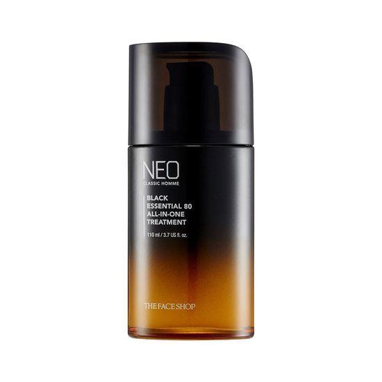 The Face Shop Neoclassic Homme Black Essential All-in-One Treatment 110ml
