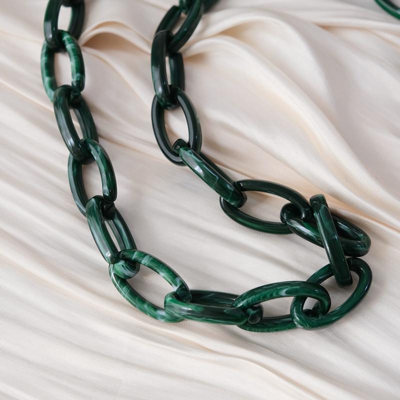 Новый аксессуар для телефона, съемная цепочка, роскошный чехол через плечо, роскошный чехол для телефона, цепочки, акриловый ремешок на плечо, сотовый ремешок для мобильного телефона