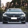 For BMW 8 Series G14 G15 G16 M-Sport 840i 840d M850i 2021 2022 2023 Front Bumper Splitter Lip Spoiler Diffuser Body Kit Autopart