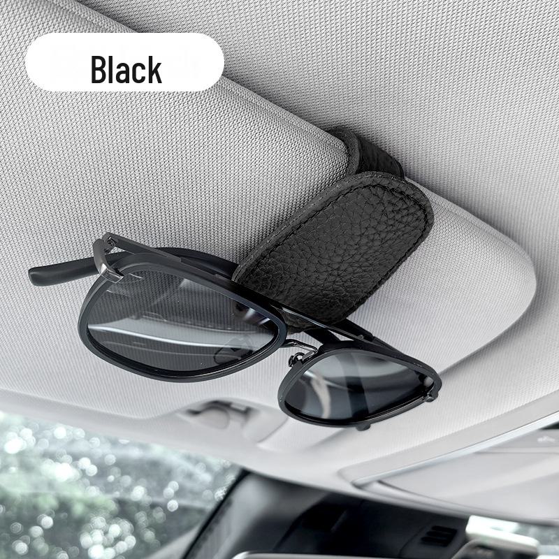 Multi-functional Car Sun Visor Glasses Clip for Cross-border Travel