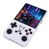 Handheld Game Console Built in 18000 Games 4in 720x720 Screen 4000mAh Portable Pocket Game Console White