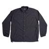 Outer Nylon Coach Jacket Black