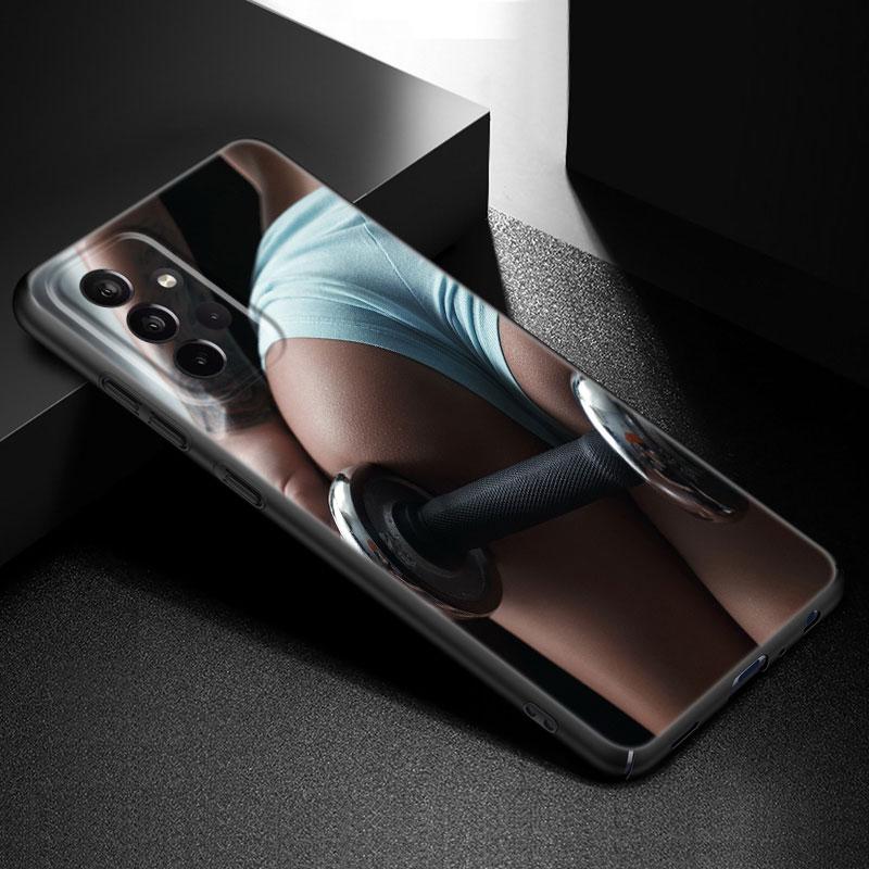 Sexy-Ass Woman Girl Phone Case For Samsung Galaxy A21 A30 A50 A52 S A13 A22 A32 A33 A53 A73 5G A11 A12 A31 A51 A70 A71 A72 Cover