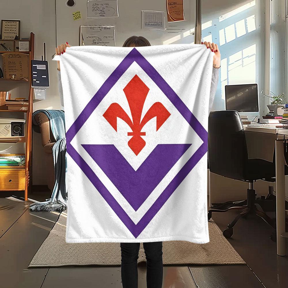 Fiorentina FlAannel Blanket, High quality Comfortable for All Seasons, Home Decor, Warmth and Comfort
