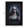 Плед Valak Painting Throw Blanket, многофункциональный, мягкий, большой, пушистый, теплый.