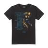 X-Men Mens Hunting Wolverine T-Shirt