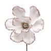 Fashion Artificial Christmas Flower Hanging Xmas Decorative Flowers  Home Decor