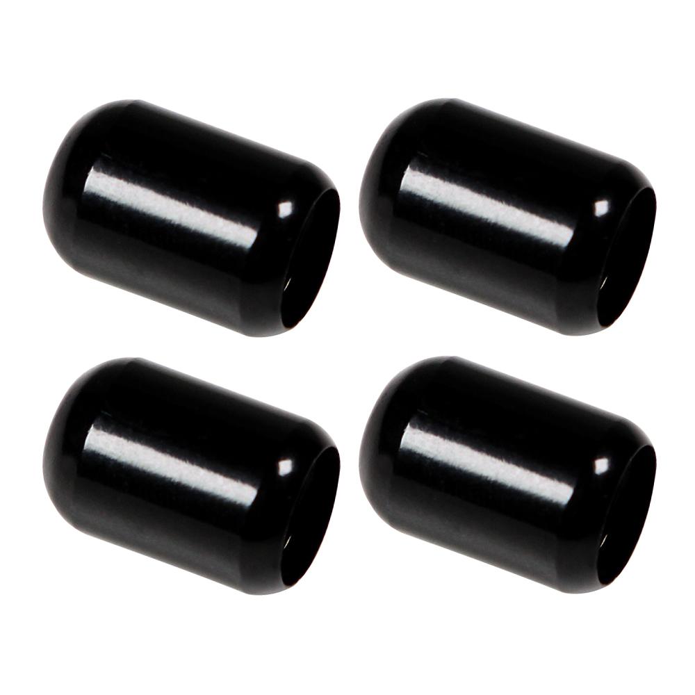 4Pcs/Set Universal Car Wheel Tire Valve Stem Caps Dustproof Covers Metal Aluminum Alloy for Bike Car Trucks Motorbike Bicycle