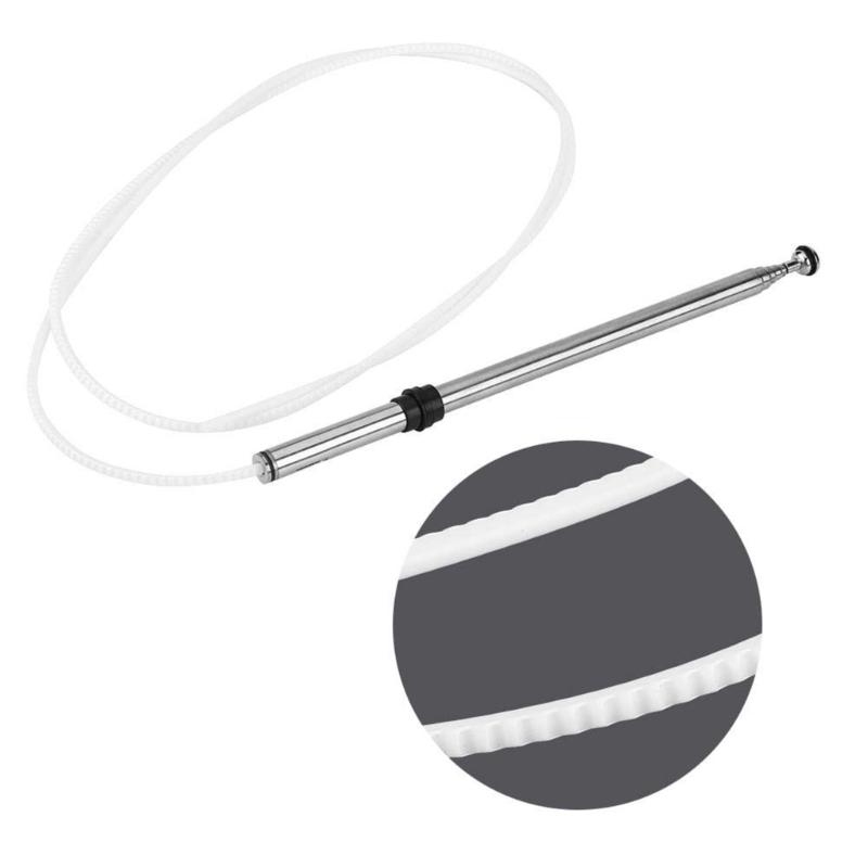 Car Power Antenna Mast FM Radio Signal Aerials 86337-50141 86337-50010 Exterior Parts for SC400