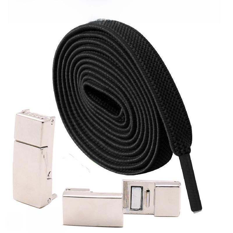 Эластичная пряжка для шнурков без завязок для мужчин, женщин и детей — идеальное решение для легкого и быстрого застегивания обуви