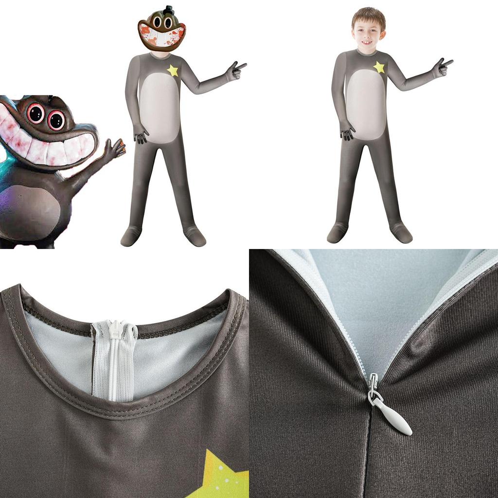 Новый костюм для косплея на Хэллоуин для детей Сад Банбана Ld136