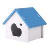 Trendy Hamster Wooden Nest Sleeping  House Home Luxury Cage Pet Diy Hideout Hut Toy Sports Climbing Frame Small Animal Supplies