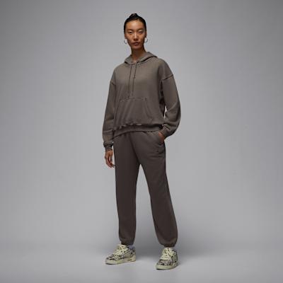Женские брюки Jordan Sport Crossover Женские флисовые брюки Dri-FIT