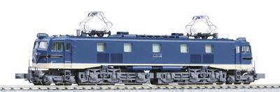 KATO N Gauge EF58 Early Type Small Window Limited Express Color Railway Model Electric Locomotiv 3020-7