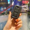 3 Buttons TPU Car Smart Key Case Cover Shell for Chery Tiggo 3 4 Tiggo 7 8 Arrizo 5 2020 2021 Accessories