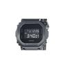 Casio G-Shock Кварцевые мужские часы с металлическим безелем и полимерным ремешком GM-5600UB-1 200M