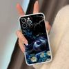 Чехол для телефона C-Corpse B-BrideS для IPhone 17 16 15 14 13 11 12 Pro Max 16 Plus Прозрачный
