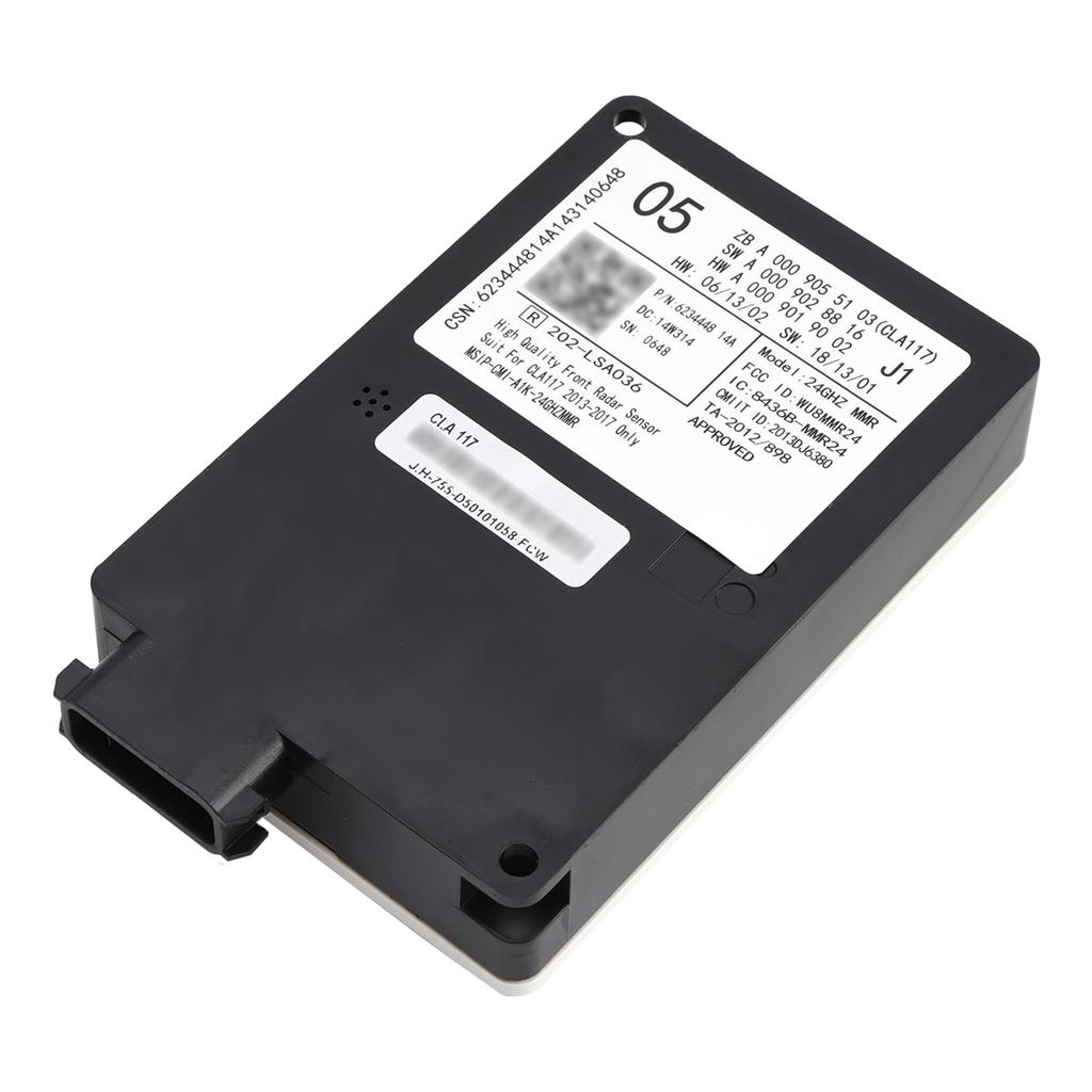 Блок управления передним радарным датчиком A0009055103 Для Mercedes CLA117 2013-2017