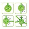 Kit de construction - LL13108 - 175 pièces - Multicolore - Pour enfants à partir de 5 ans - Montage facile
