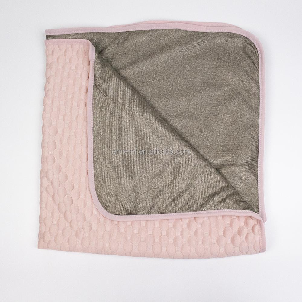 BLOCK EMF Multi-Purpose EMF Shield Blanket Offers Superior Radiation and Signal Blocking Power