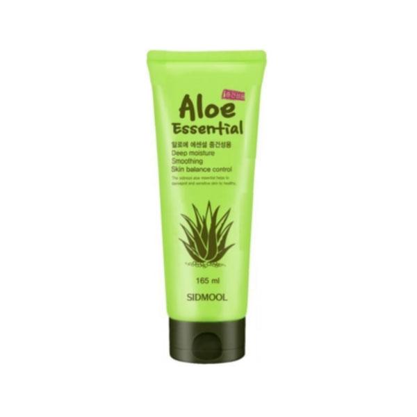 SIDMOOL Aloe Essential 165 мл, для жирной и сухой кожи