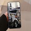 Cool Heavy Truck Car Case For Honor X9a X9b X8 X9 X7 X6 a 8X 9X Cover For Honor Magic 5 4 Lite Pro 50 70 90 Lite