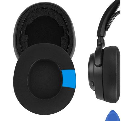 Амбушюры Geekria Sport Совместимые амбушюры Steel Series Совместимые с беспроводными наушниками SteelSeries Arctis Nova Pro Амбушюры Чашки Ear/Ear (охлаждение