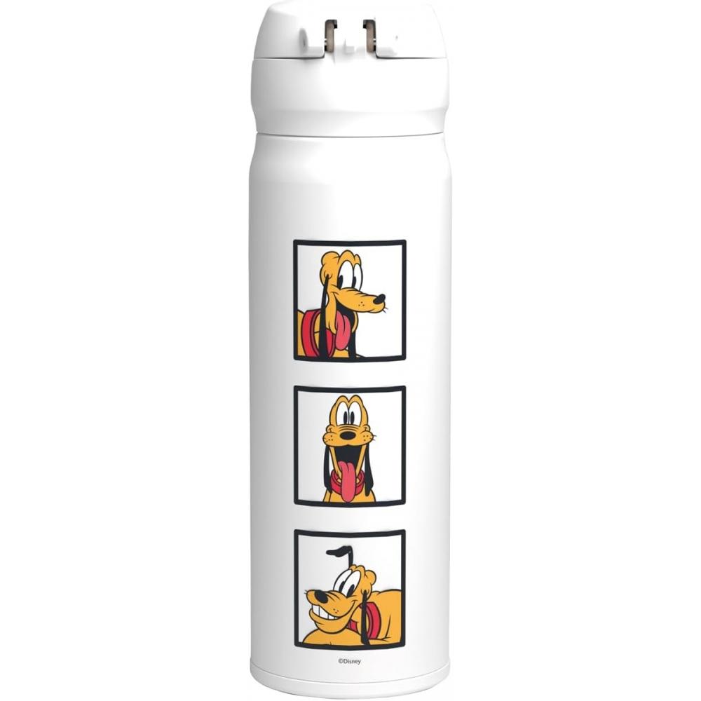 Three Thermos Vacuum Insulated Portable Mug 500ml Pluto   Jnl 506ds